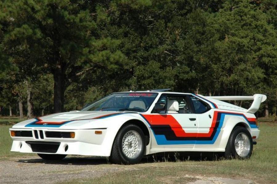  BMW M1 ProCa 1981 года  (фото 15 из 43)